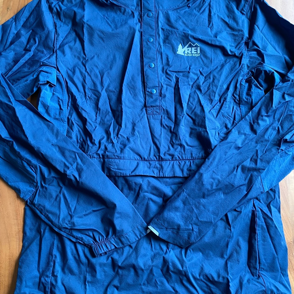 REI Co-op Swiftland Pack Running Anorak